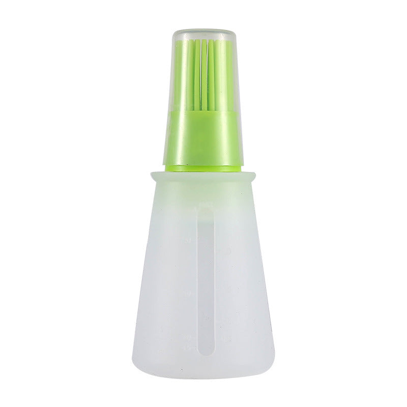 Silicone Basting Brushes for BBQ and Baking (1pc) by Endo33 Markets