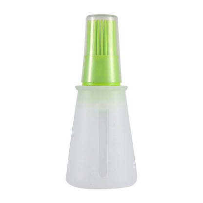 Silicone Basting Brushes for BBQ and Baking (1pc) by Endo33 Markets
