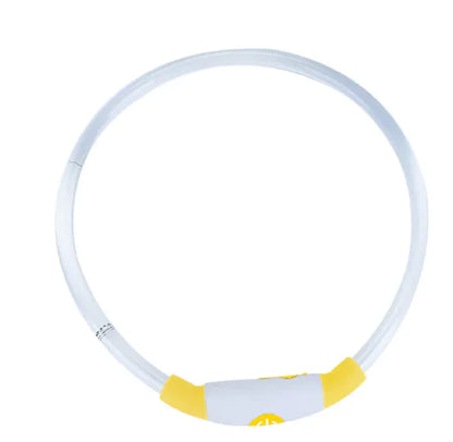 LED Rechargeable Dog Collar by Endo33 Markets