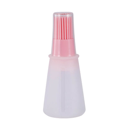 Silicone Basting Brushes for BBQ and Baking (1pc) by Endo33 Markets