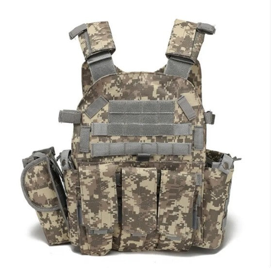 Outdoor Protective Training Vest by Endo33 Markets