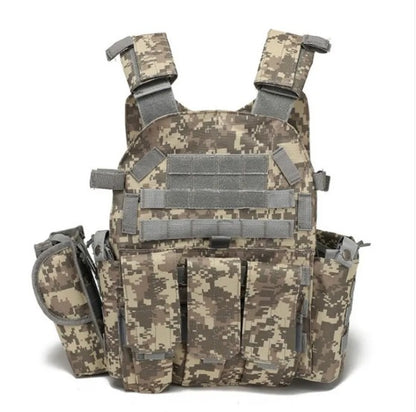 Outdoor Protective Training Vest by Endo33 Markets