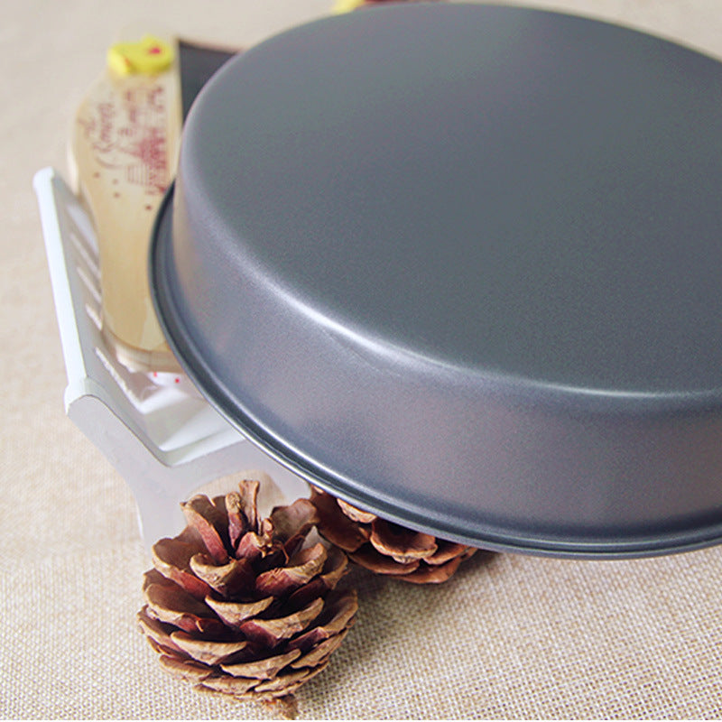 8-Inch Pizza and BBQ Baking Tray by Endo33 Markets
