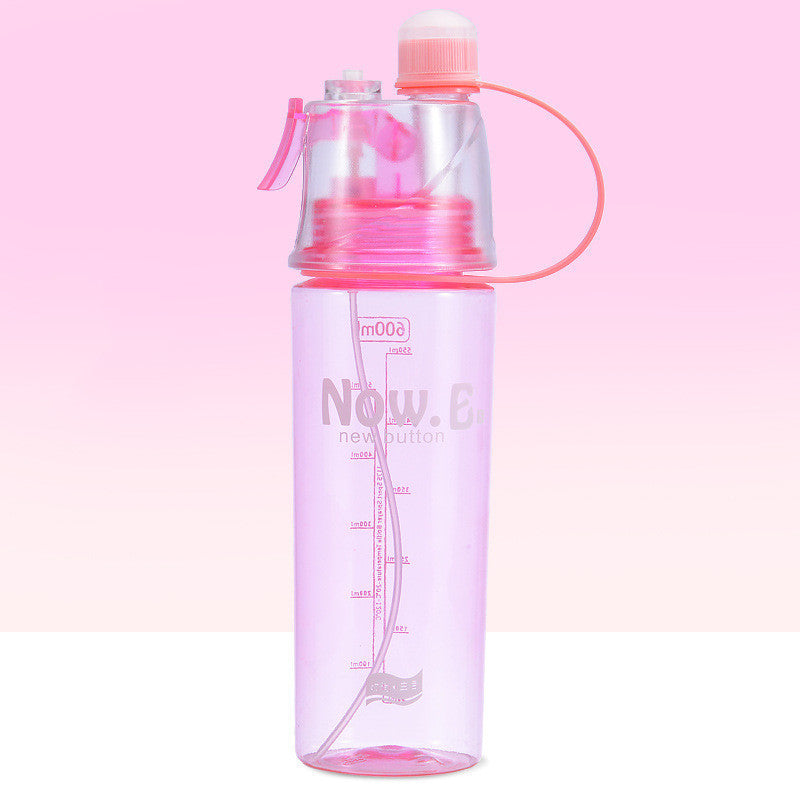 Portable Outdoor Sports Mist Spray Cup by Endo33 Markets