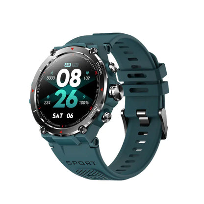 Smart Watch for Outdoor Exercise and Health Monitoring by Endo33 Markets