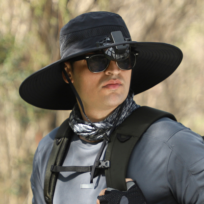 Men’s Outdoor Sun Hat by Endo33 Markets
