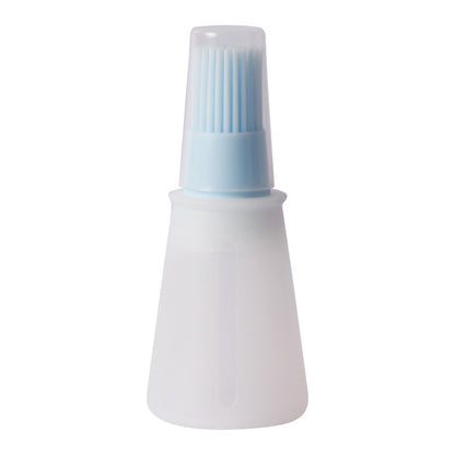 Silicone Basting Brushes for BBQ and Baking (1pc) by Endo33 Markets
