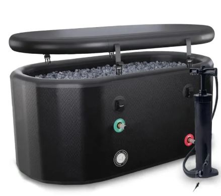 Outdoor Inflatable Ice Bucket by Endo33 Markets
