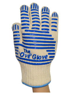 High-Temperature Silicone BBQ Heat Resistant Gloves by Endo33 Markets