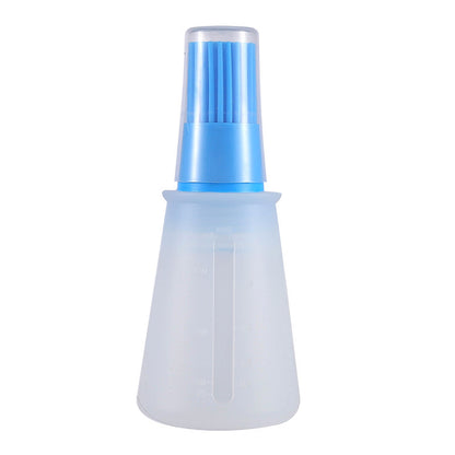 Silicone Basting Brushes for BBQ and Baking (1pc) by Endo33 Markets