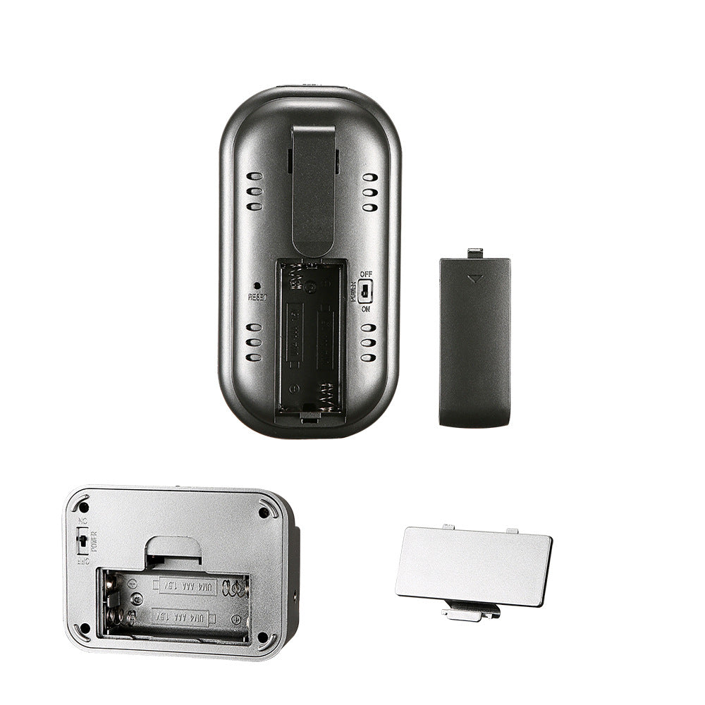 Wireless BBQ Meat Thermometer with Timer for Cooking by Endo33 Markets