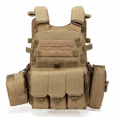 Outdoor Protective Training Vest by Endo33 Markets