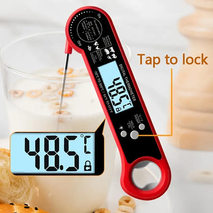 1pc Instant Read Meat Thermometer for Cooking & BBQ by Endo33 Markets