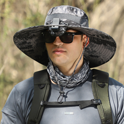 Men’s Outdoor Sun Hat by Endo33 Markets