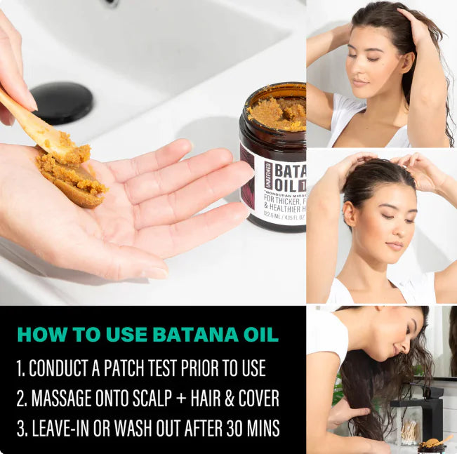 Glow Restore Hair Mask by Endo33 Markets
