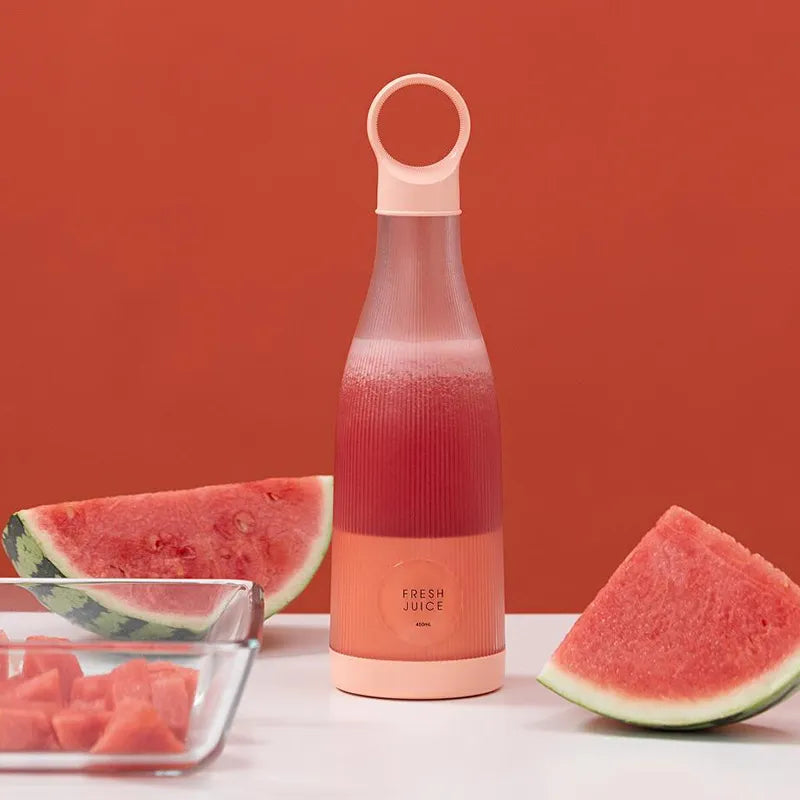 Portable USB Outdoor Juice Extractor by Endo33 Markets