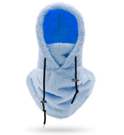 Winter Outdoor Windproof Cap & Scarf by Endo33 Markets