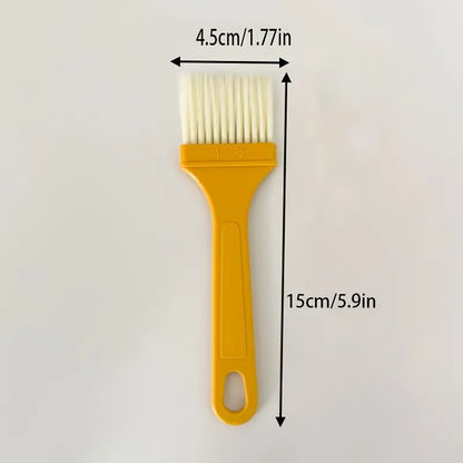 High-Temperature Oil Brush for Baking and BBQ by Endo33 Markets