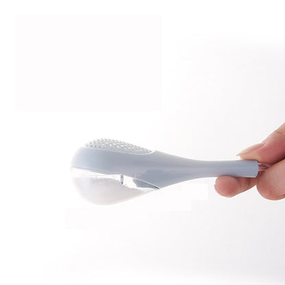 Solid Color Seasoning Spoon for BBQ Spices and Herbs by Endo33 Markets
