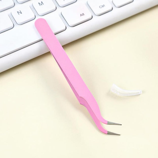 Portable Stainless Steel Tweezers for BBQ & Seafood by Endo33 Markets