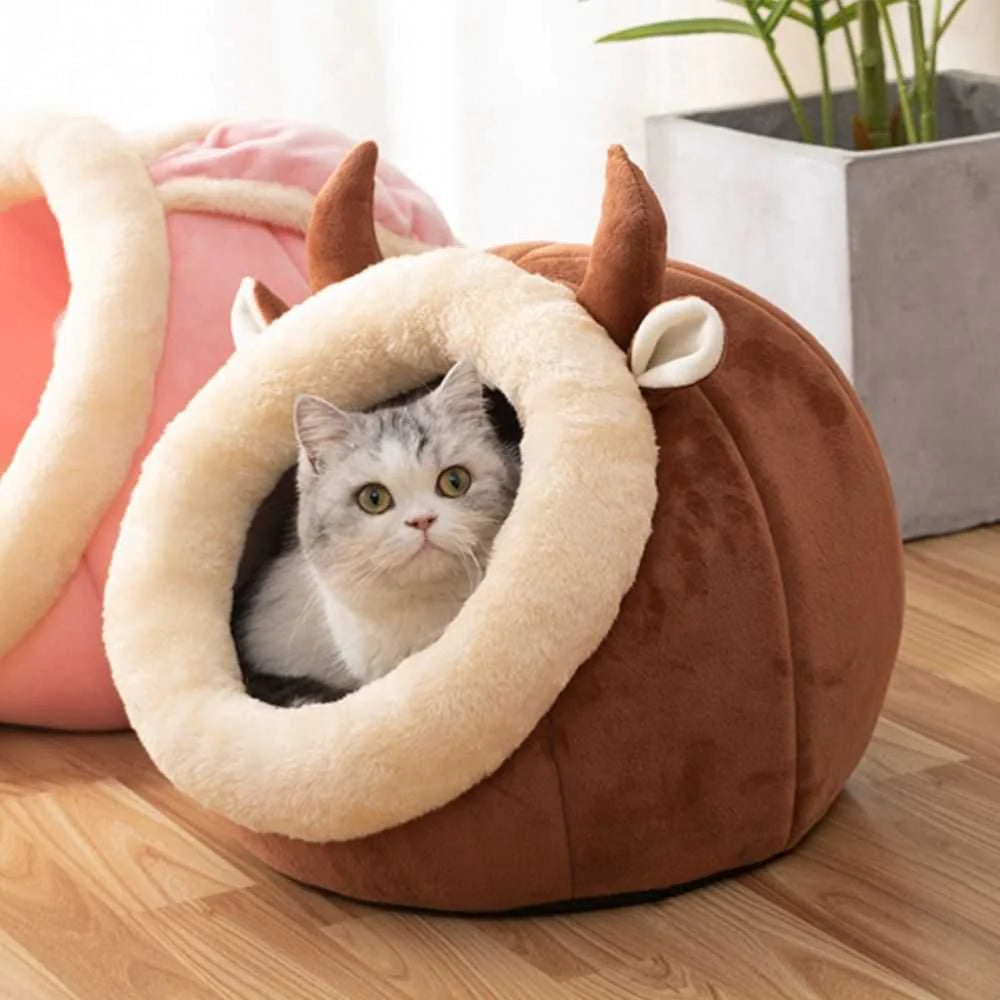Cozy Cat Nest by Endo33 Markets