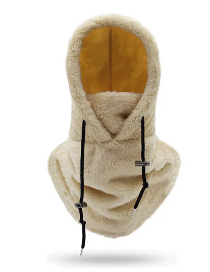 Winter Outdoor Windproof Cap & Scarf by Endo33 Markets