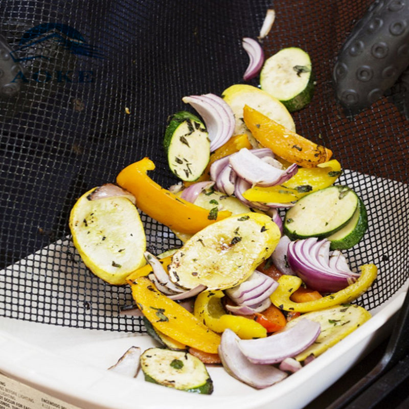 Grill Mesh Mat For Tailgating And Outdoor BBQ 3/PAK by Endo33 Markets