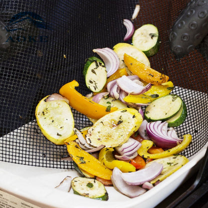 Grill Mesh Mat For Tailgating And Outdoor BBQ 3/PAK by Endo33 Markets