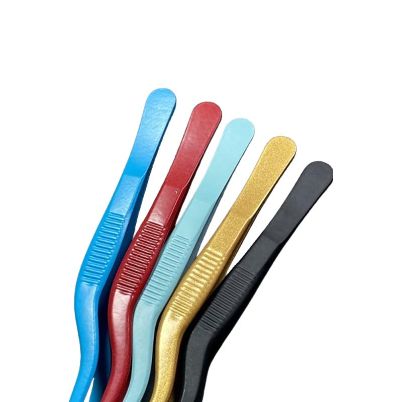 Portable Stainless Steel Tweezers for BBQ & Seafood by Endo33 Markets