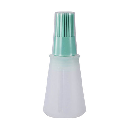 Silicone Basting Brushes for BBQ and Baking (1pc) by Endo33 Markets