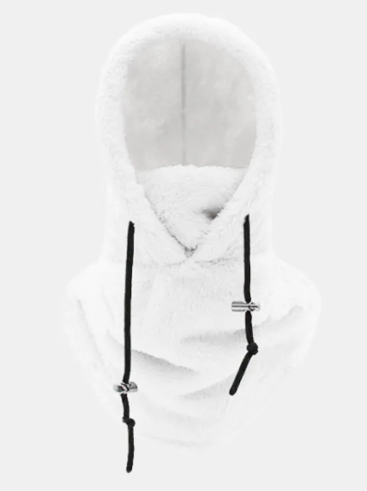 Winter Outdoor Windproof Cap & Scarf by Endo33 Markets
