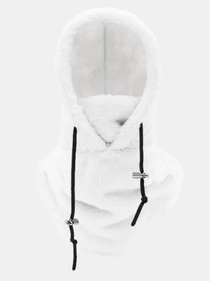 Winter Outdoor Windproof Cap & Scarf by Endo33 Markets