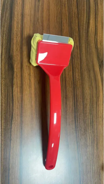 Simple Creative BBQ Grill Cleaning Brush by Endo33 Markets