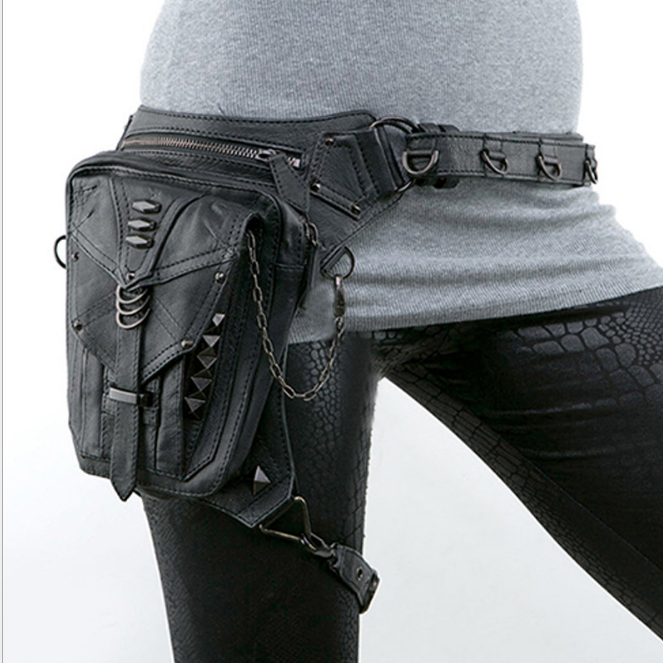 Women's Outdoor Crossbody Phone Waist Bag by Endo33 Markets