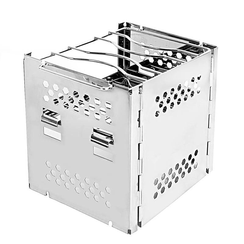Mini BBQ Grill for Outdoor Camping and Picnics by Endo33 Markets