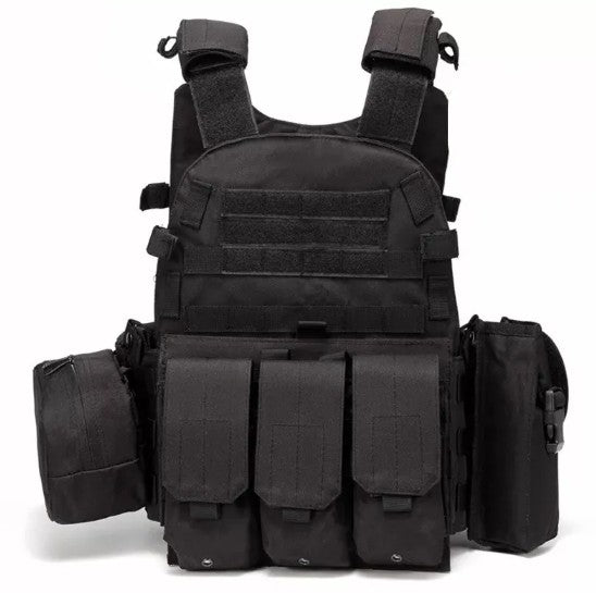 Outdoor Protective Training Vest by Endo33 Markets