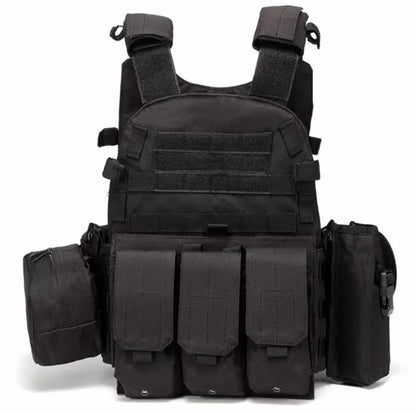 Outdoor Protective Training Vest by Endo33 Markets