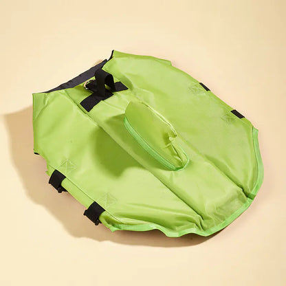 Shark Fin Life Jacket for Pets by Endo33 Markets