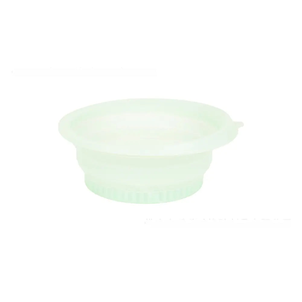 Collapsible Silicone Ice Basin by Endo33 Markets