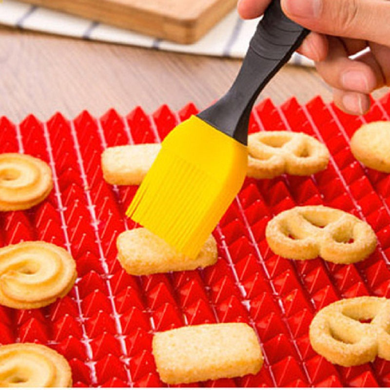 Silica Gel Multi-functional BBQ and Pizza Mat by Endo33 Markets