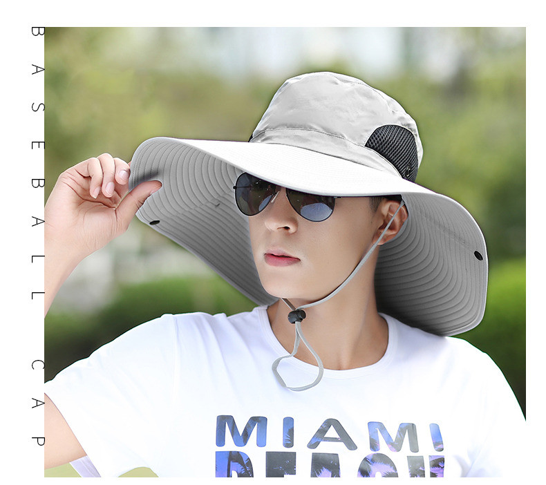 Outdoor Sports Sun Cap by Endo33 Markets