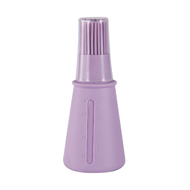 Silicone Basting Brushes for BBQ and Baking (1pc) by Endo33 Markets