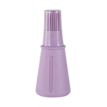 Silicone Basting Brushes for BBQ and Baking (1pc) by Endo33 Markets