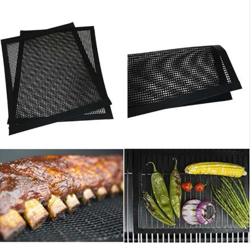 Fiberglass Woven Fabrics for BBQ Grill Trays by Endo33 Markets