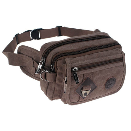 Outdoor Sports Running Canvas Crossbody Bag by Endo33 Markets
