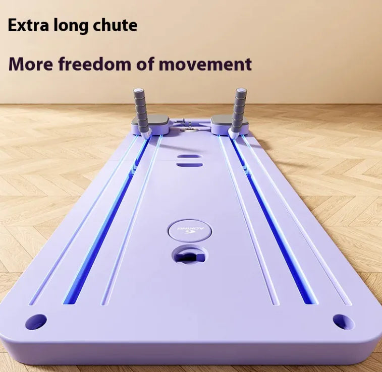 Household Abdominal Wheel Fitness Board by Endo33 Markets