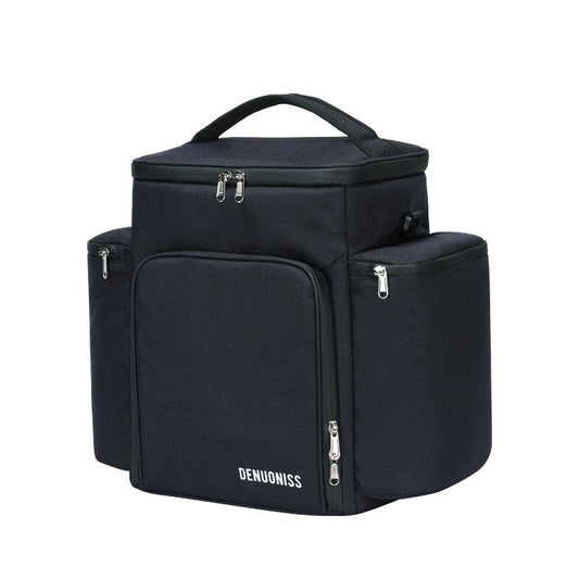Large Capacity Insulated Picnic and Pizza Bag by Endo33 Markets