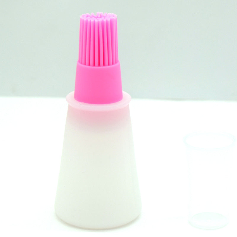 Silicone Basting Brushes for BBQ and Baking (1pc) by Endo33 Markets