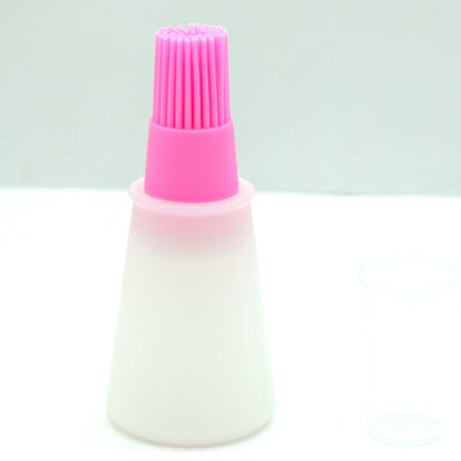 Silicone Basting Brushes for BBQ and Baking (1pc) by Endo33 Markets