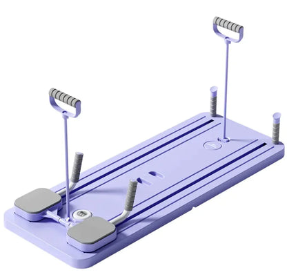 Household Abdominal Wheel Fitness Board by Endo33 Markets